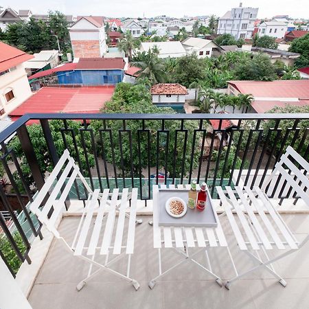 Solar Hotel Сием Реап Екстериор снимка