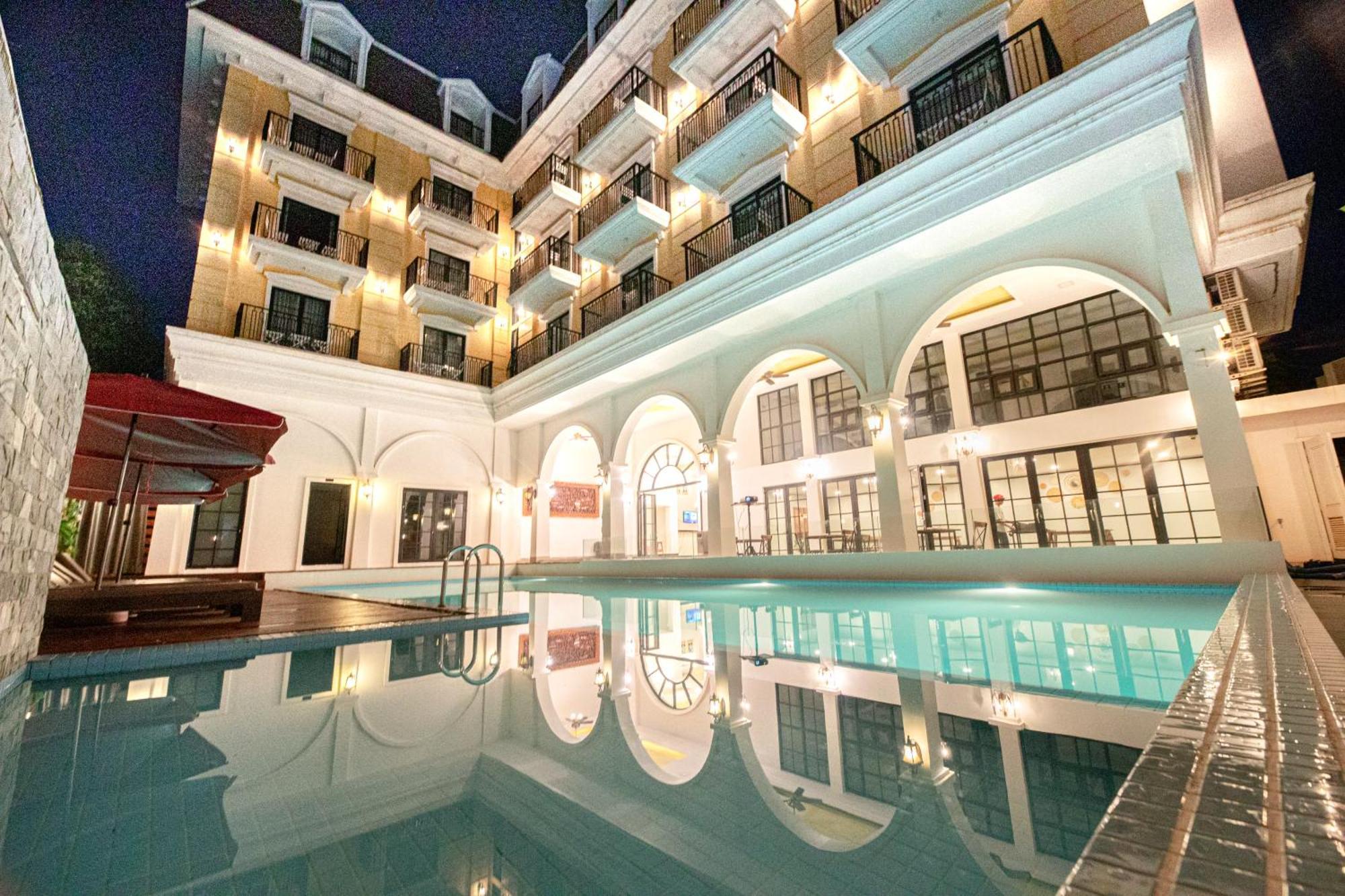Solar Hotel Сием Реап Екстериор снимка