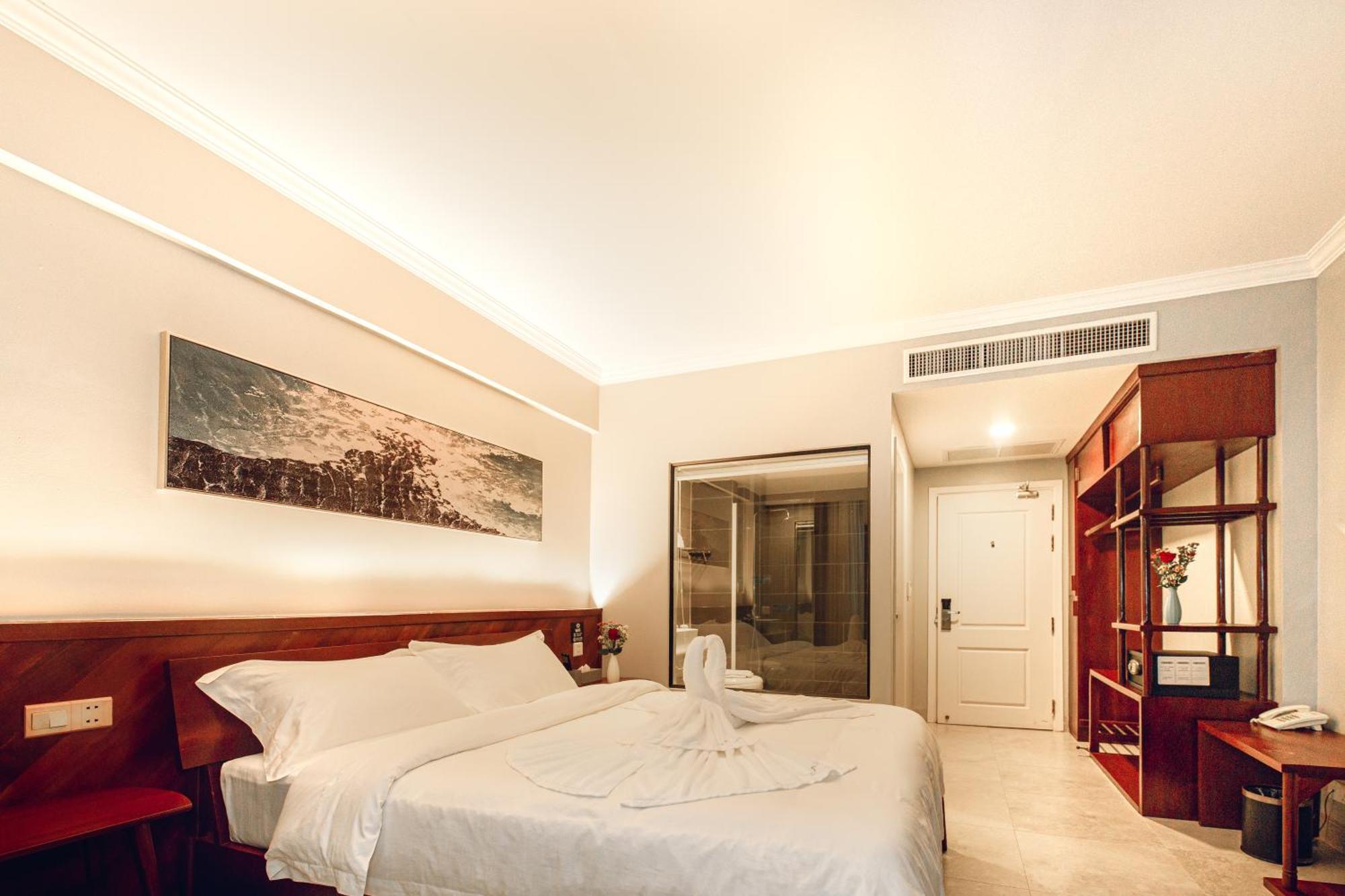 Solar Hotel Сием Реап Екстериор снимка