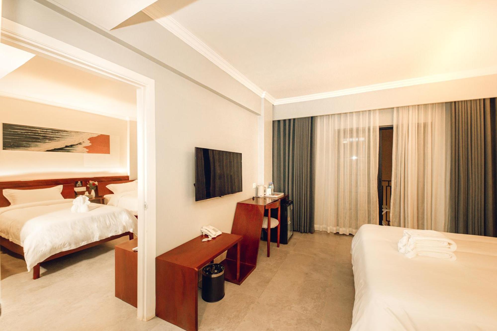 Solar Hotel Сием Реап Екстериор снимка