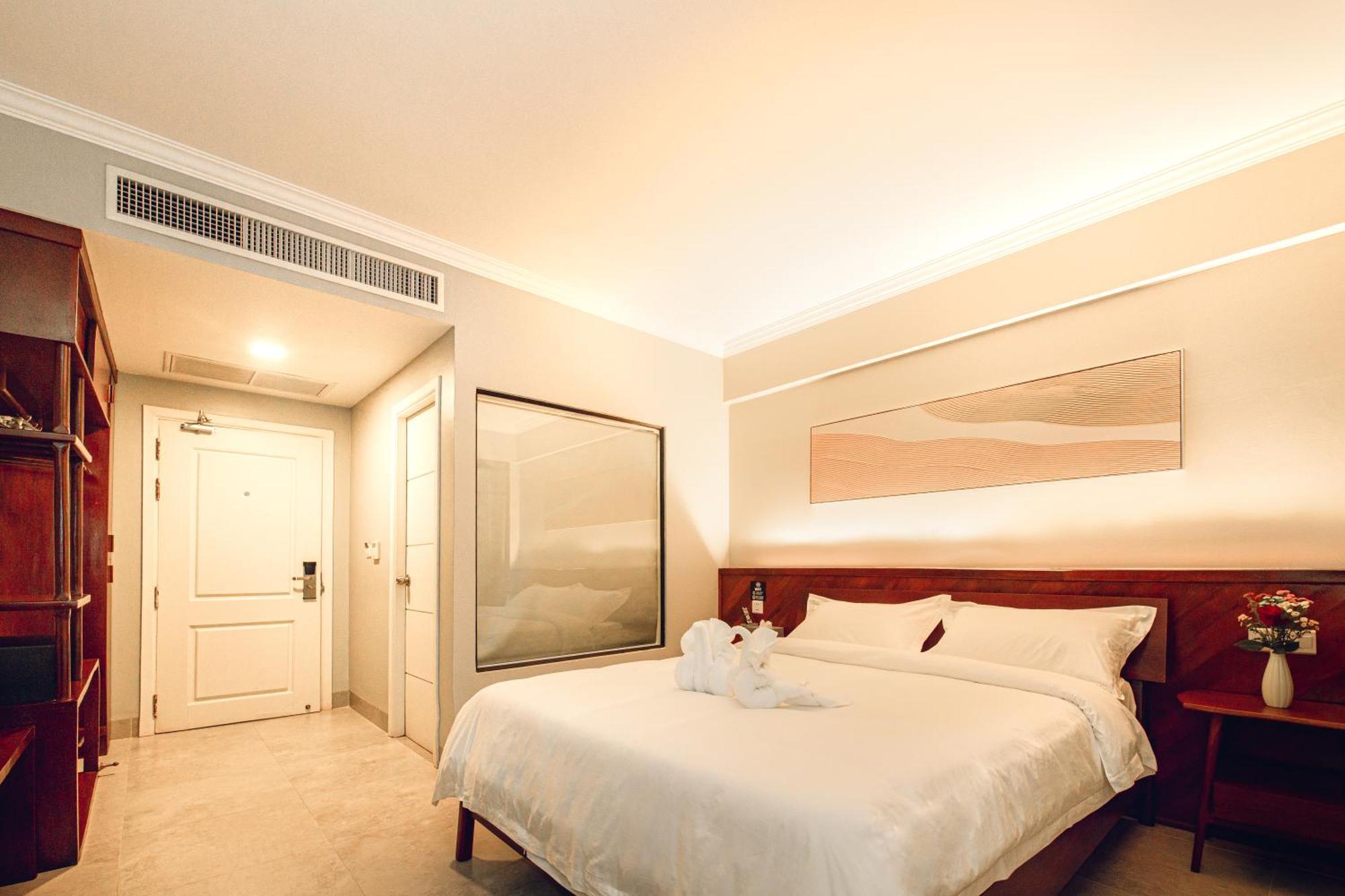 Solar Hotel Сием Реап Екстериор снимка