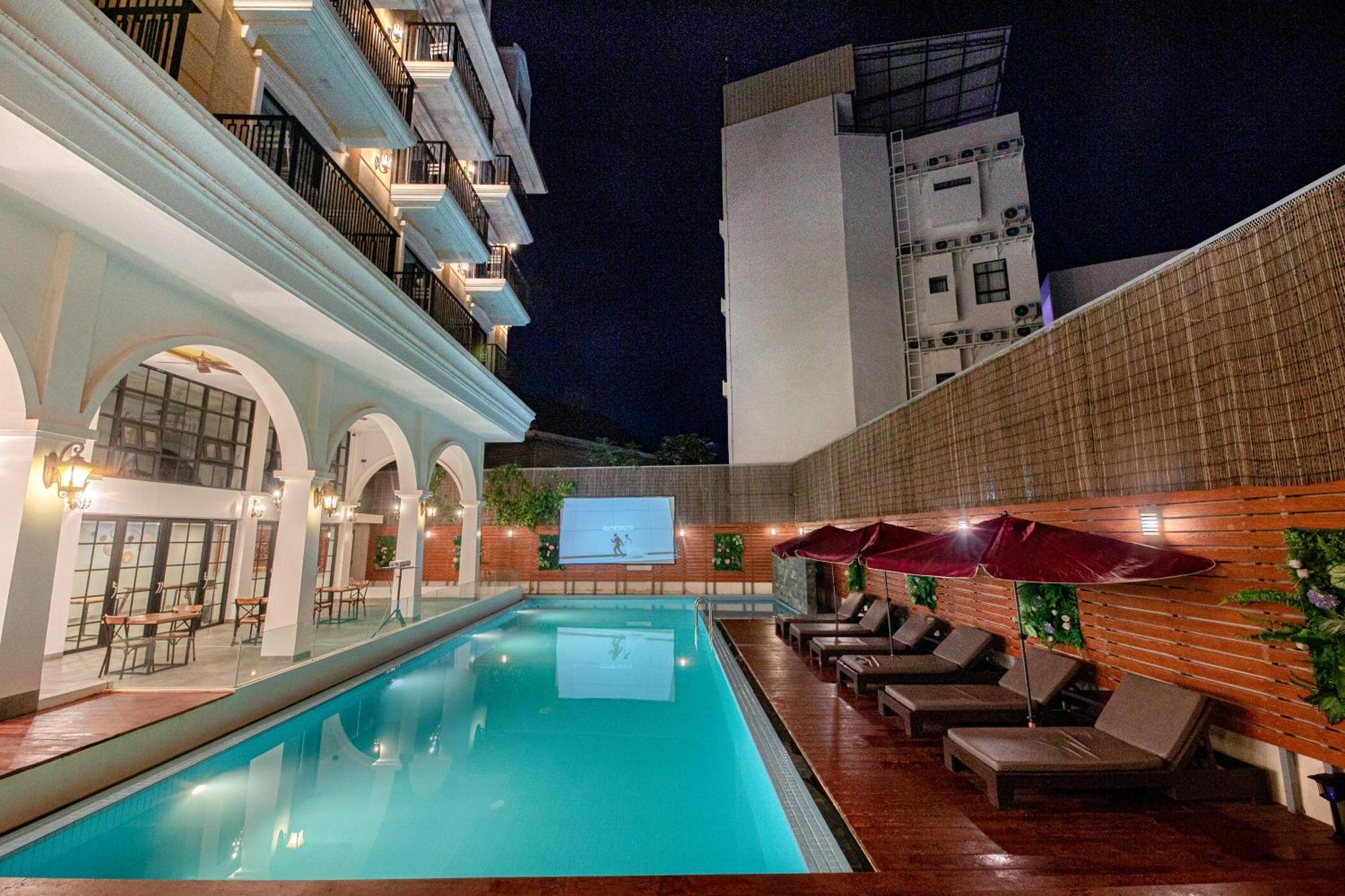 Solar Hotel Сием Реап Екстериор снимка