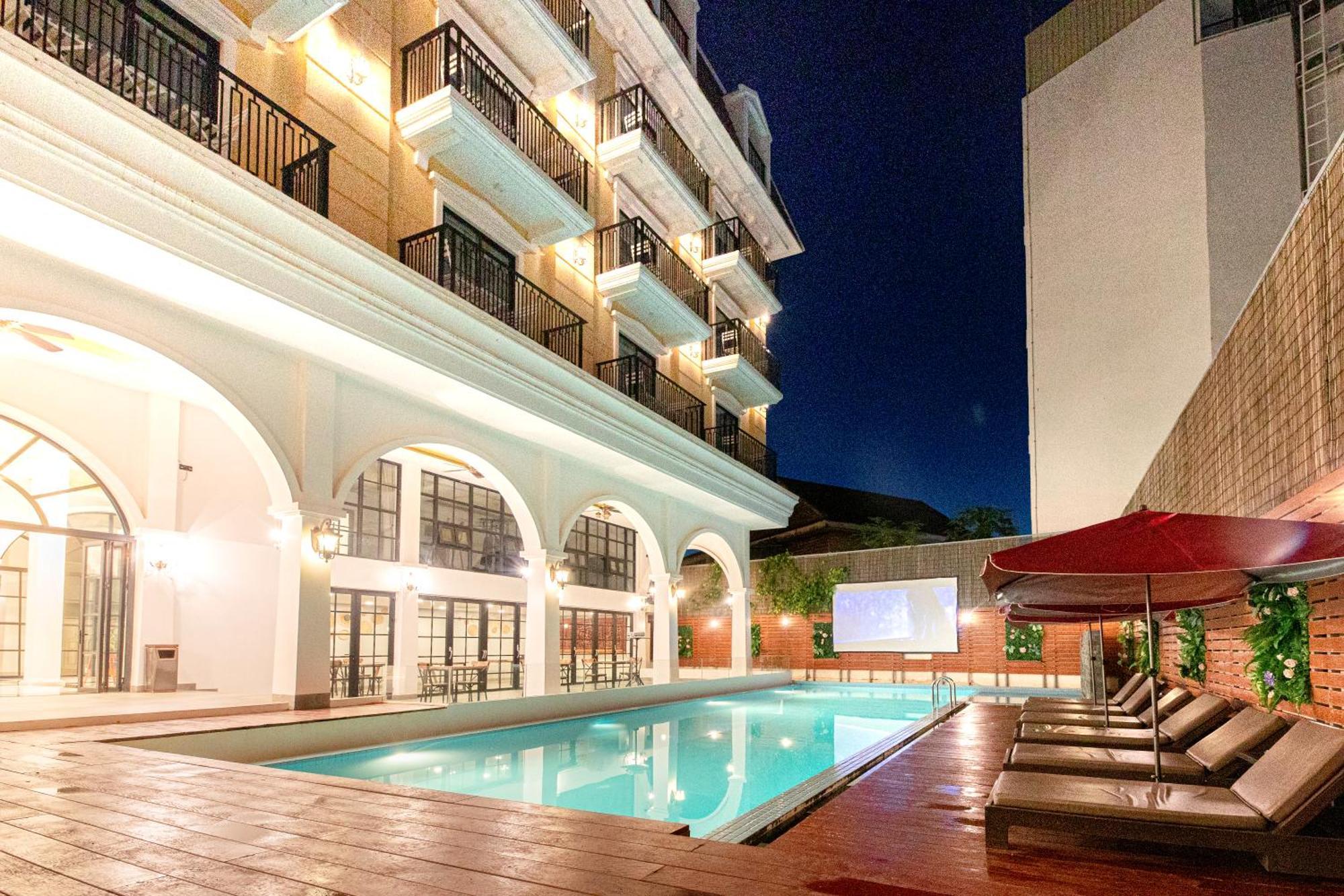 Solar Hotel Сием Реап Екстериор снимка