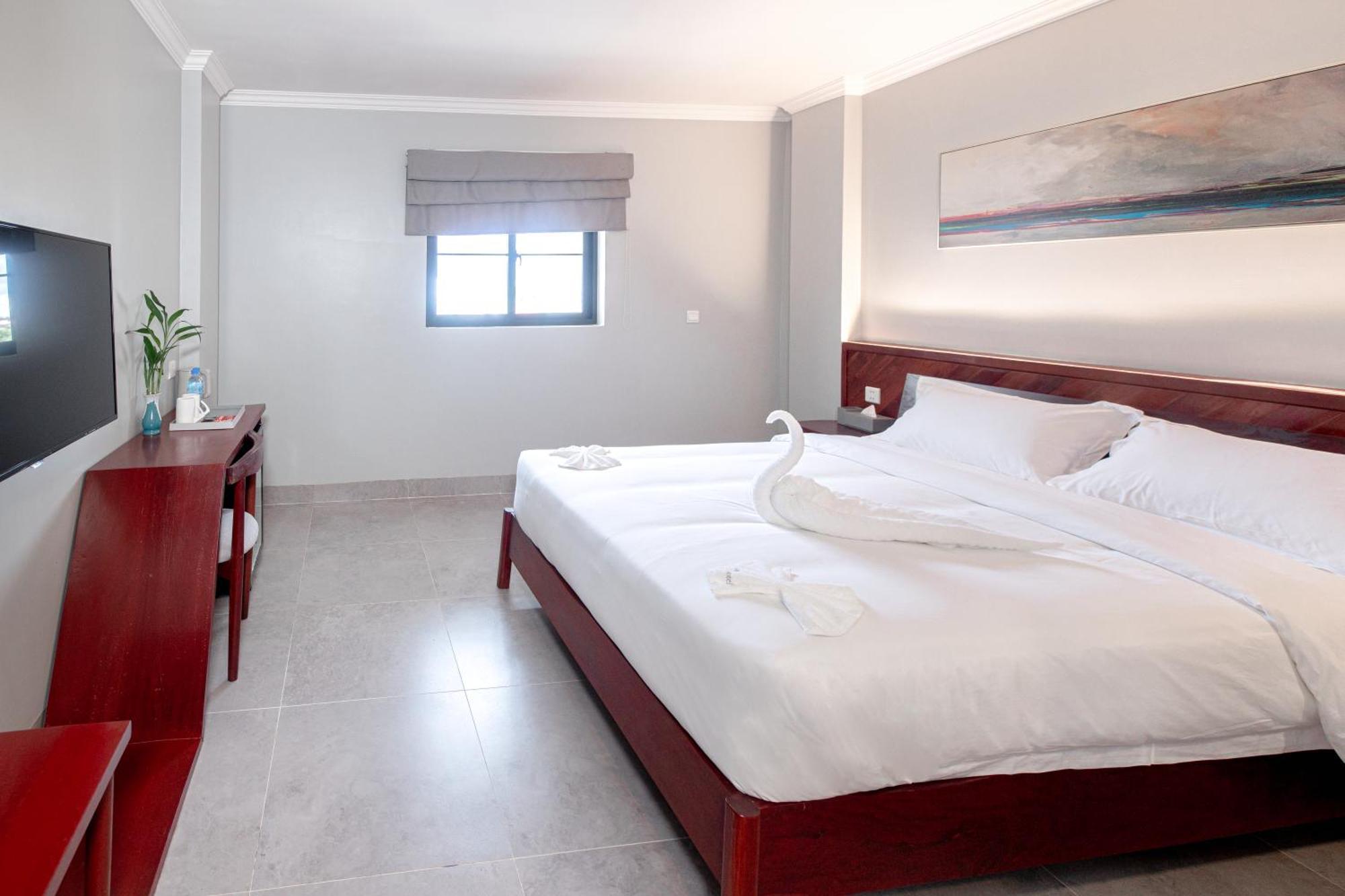 Solar Hotel Сием Реап Екстериор снимка