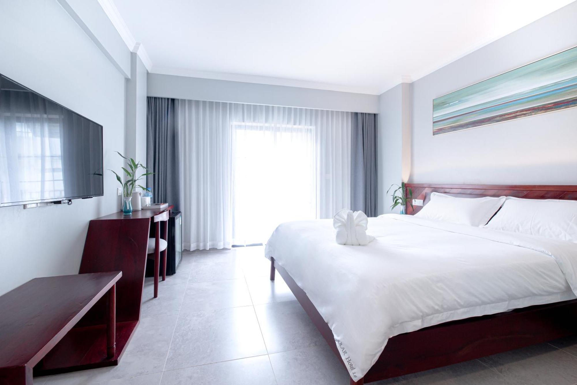 Solar Hotel Сием Реап Екстериор снимка