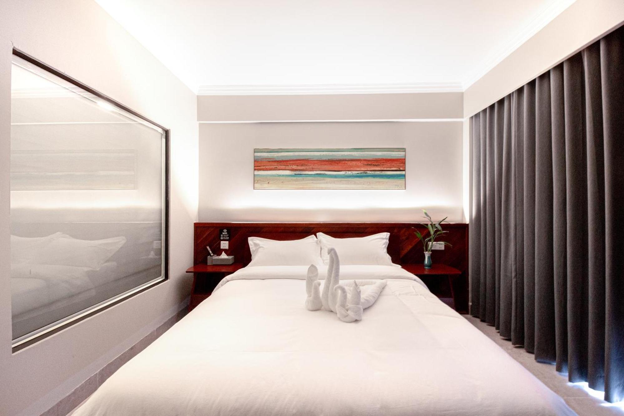 Solar Hotel Сием Реап Екстериор снимка