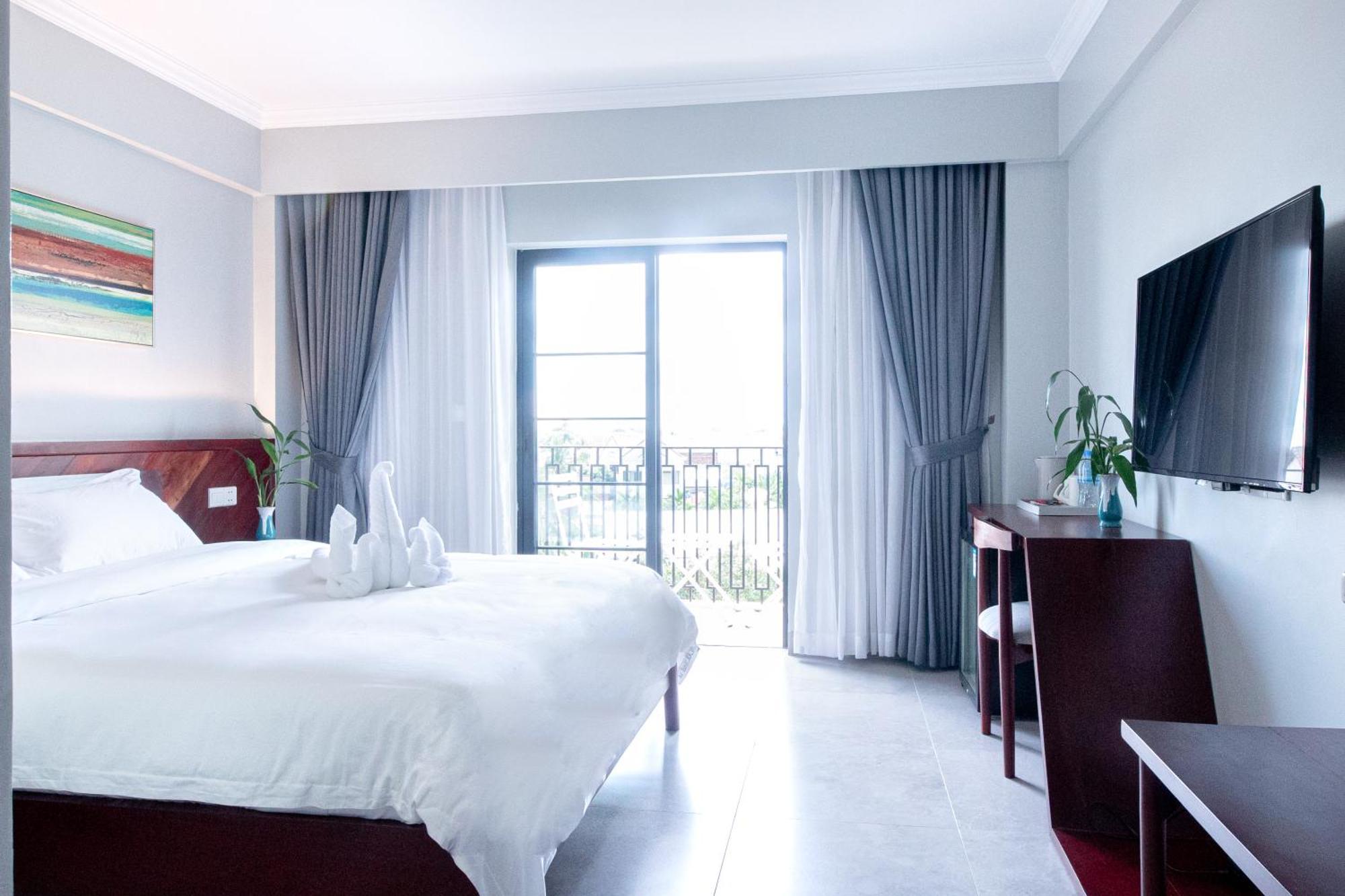 Solar Hotel Сием Реап Екстериор снимка