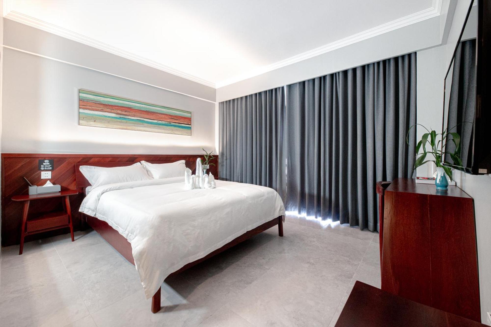 Solar Hotel Сием Реап Екстериор снимка