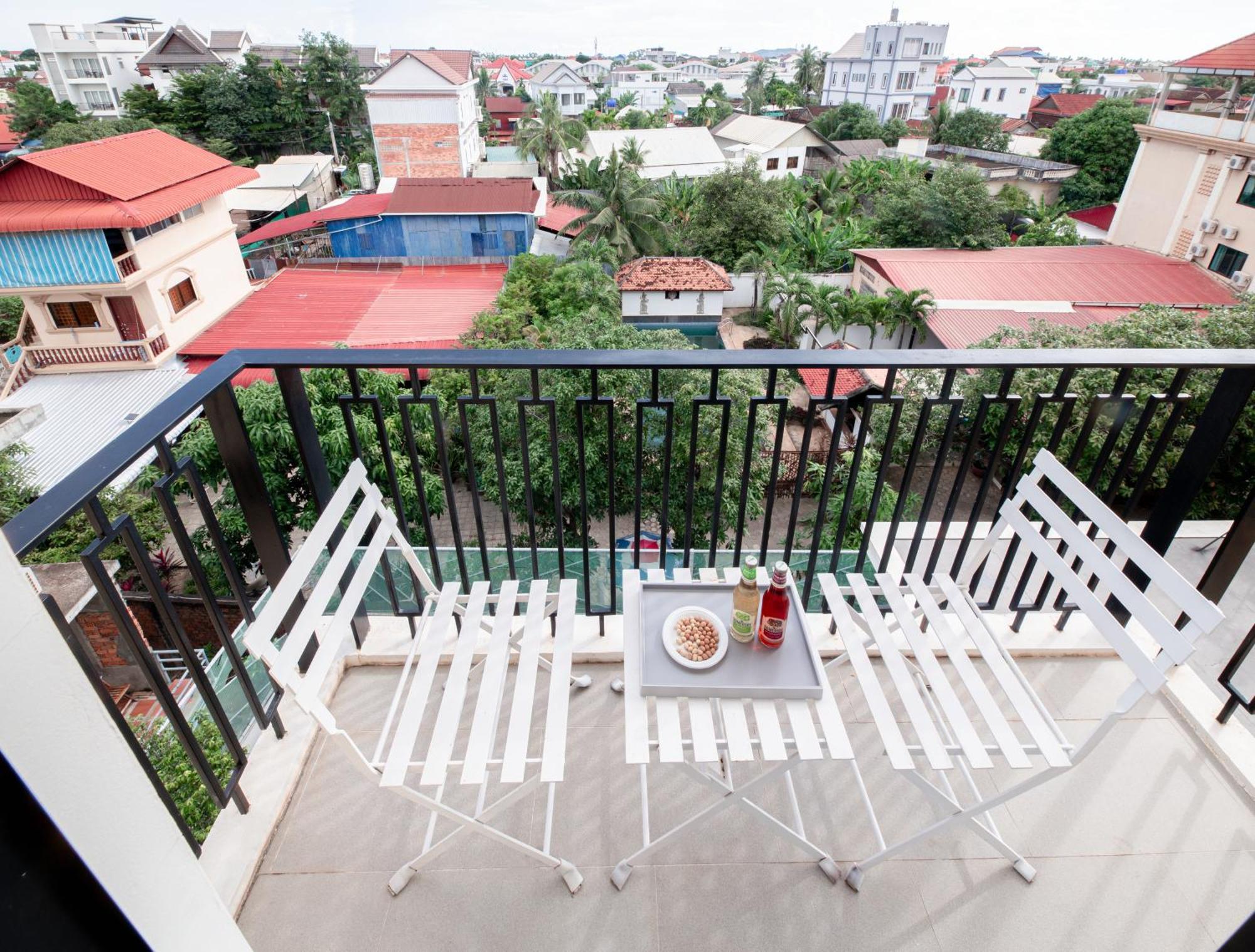 Solar Hotel Сием Реап Екстериор снимка