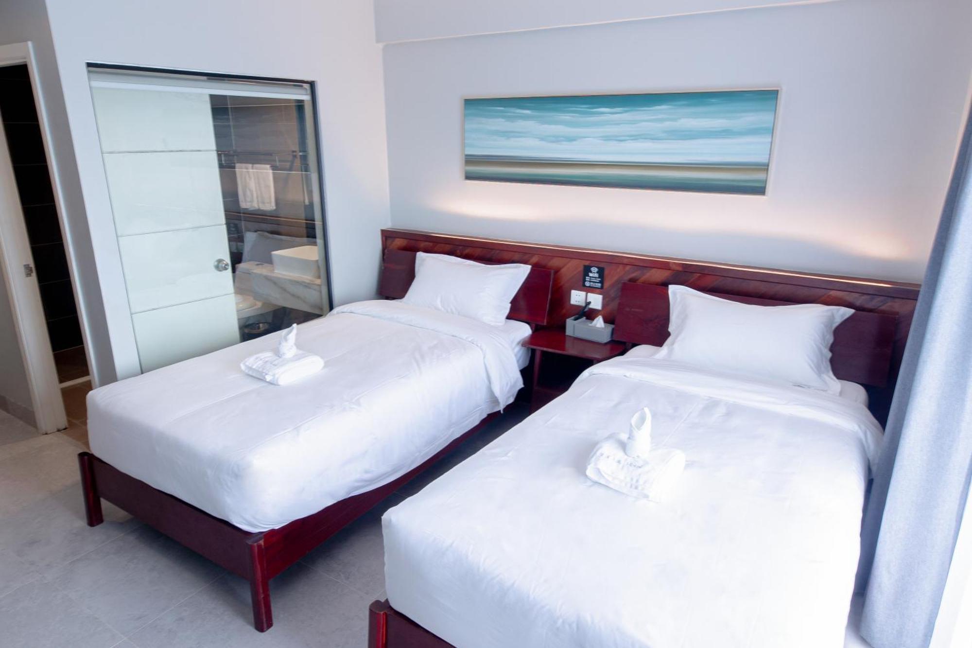 Solar Hotel Сием Реап Екстериор снимка