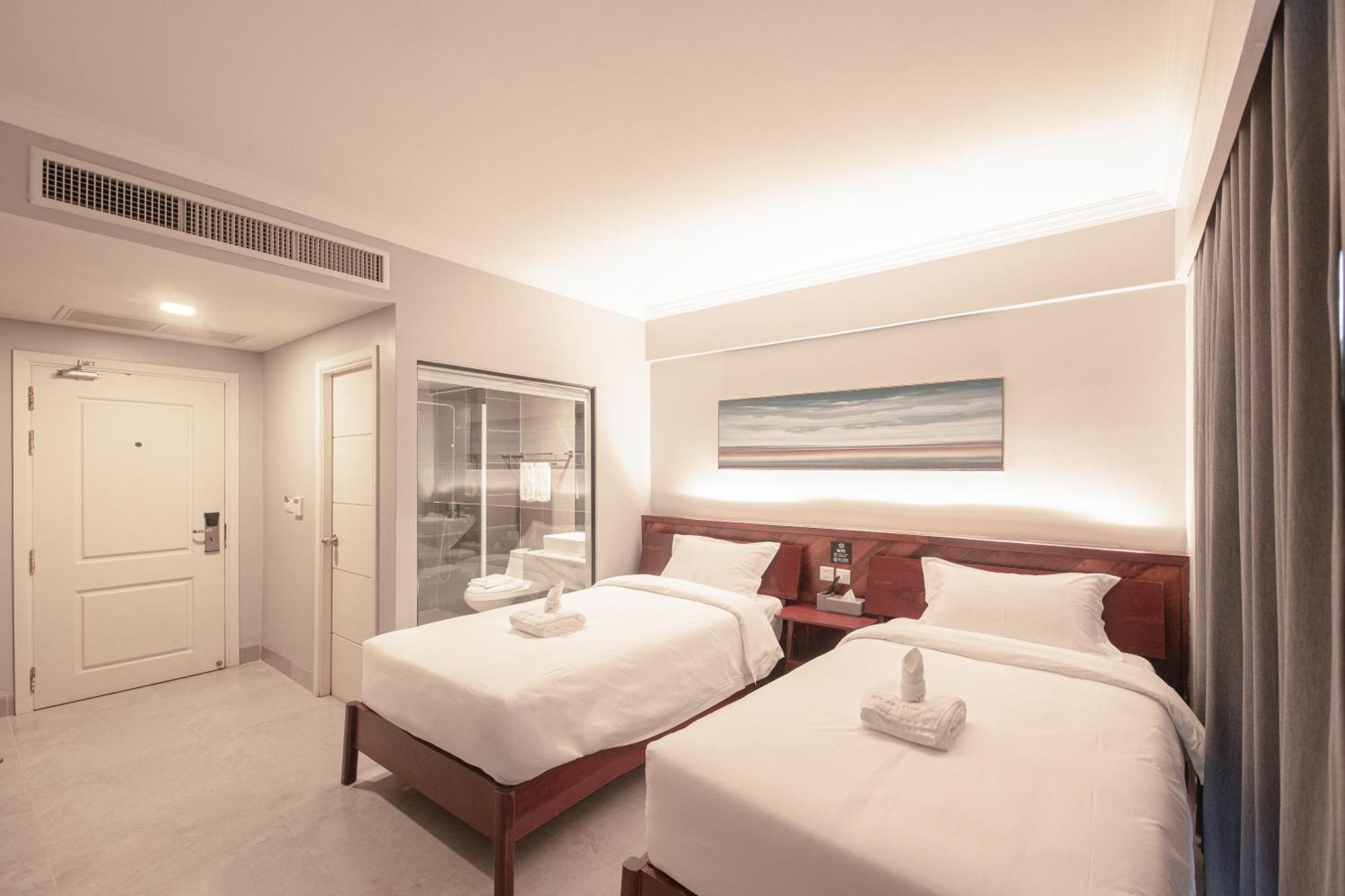 Solar Hotel Сием Реап Екстериор снимка